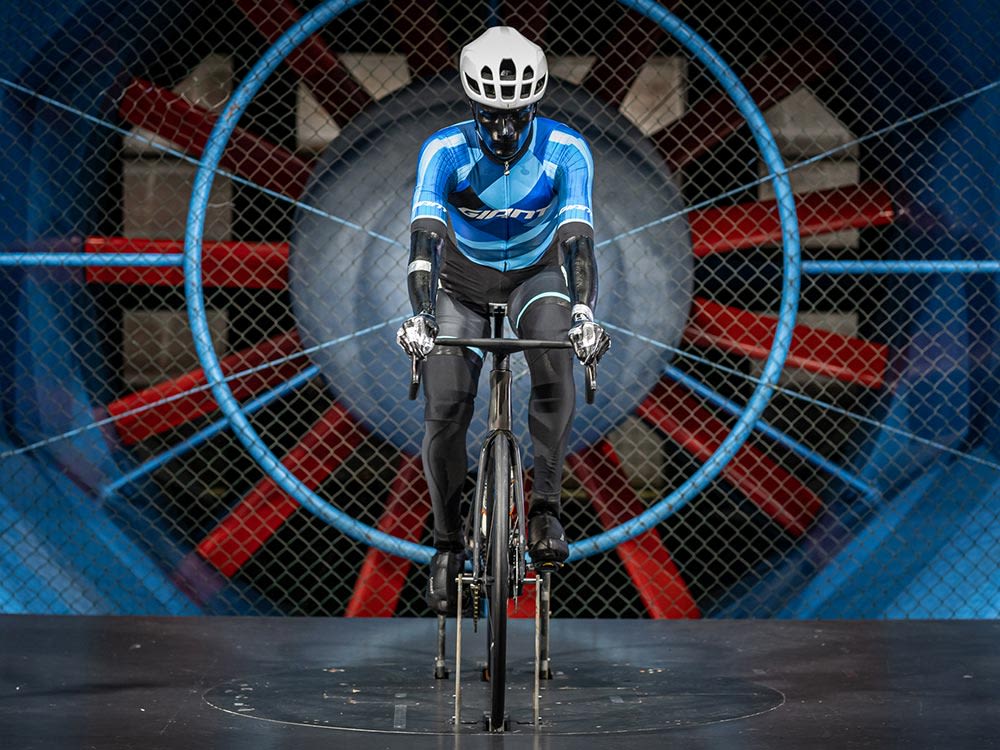 Giant TCR gen 10 road bike - Jollymap