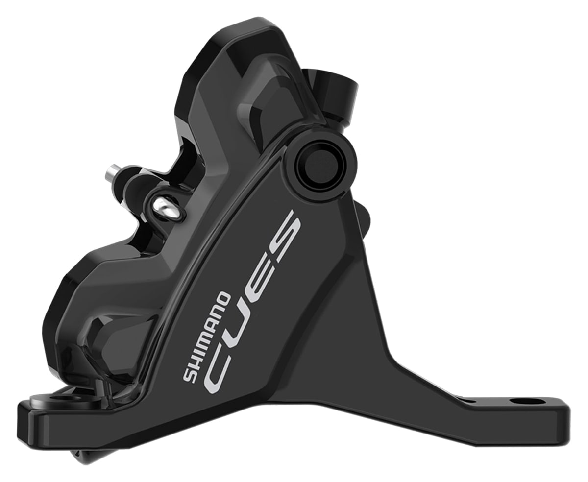 Shimano CUES BR-U6030-F front flat-mount hydraulic caliper