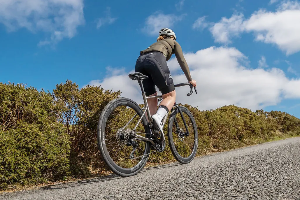 bike climp bike speed - jollymap