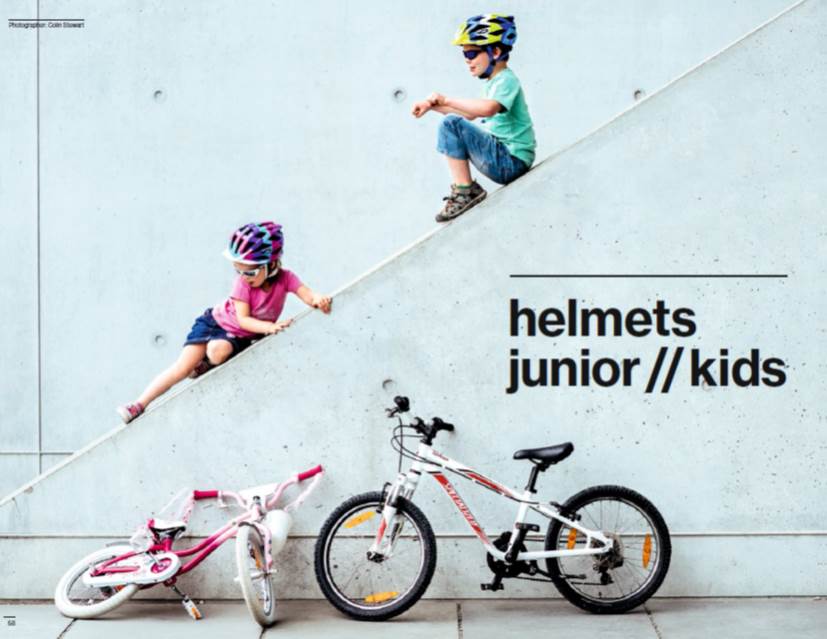 uvex kids and junior helmet