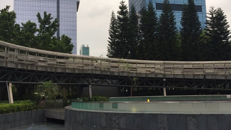 親子單車地圖6 之九龍灣公園
