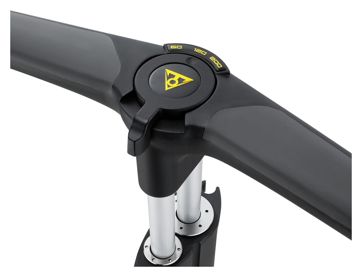 JoeBlow Ace handle selector marked 60, 120 and 260