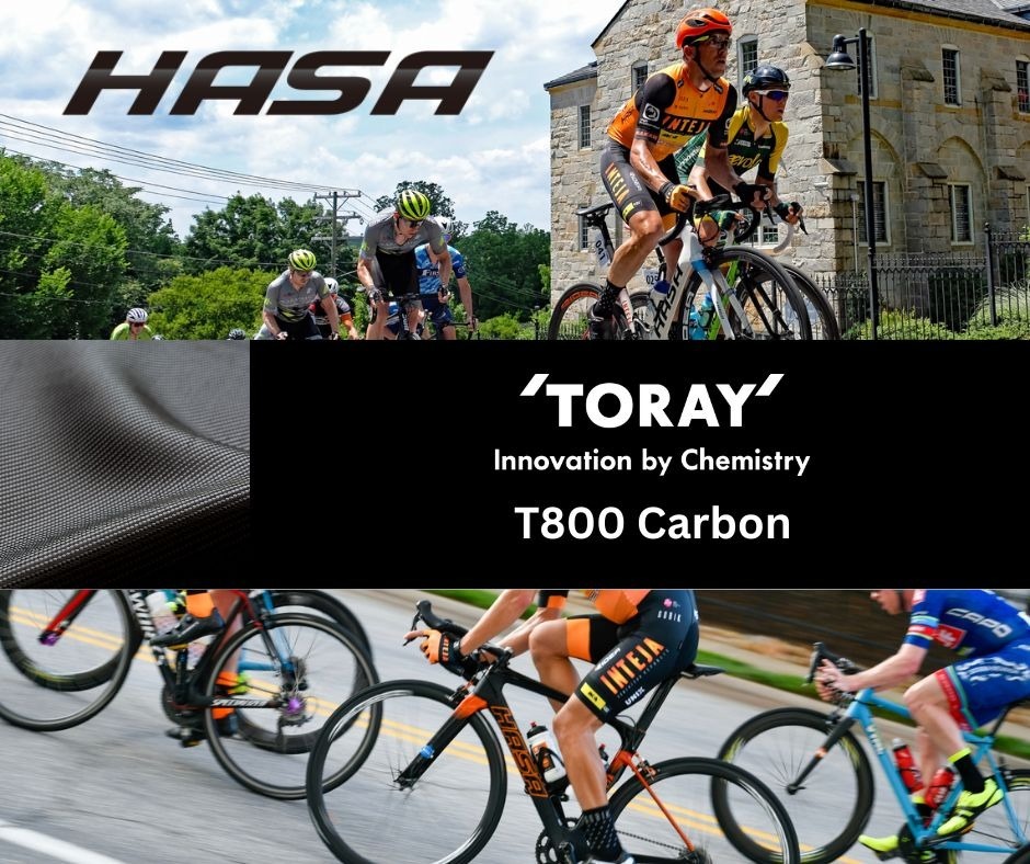 HASA CORAGGIO 2025 105 road bike product photo