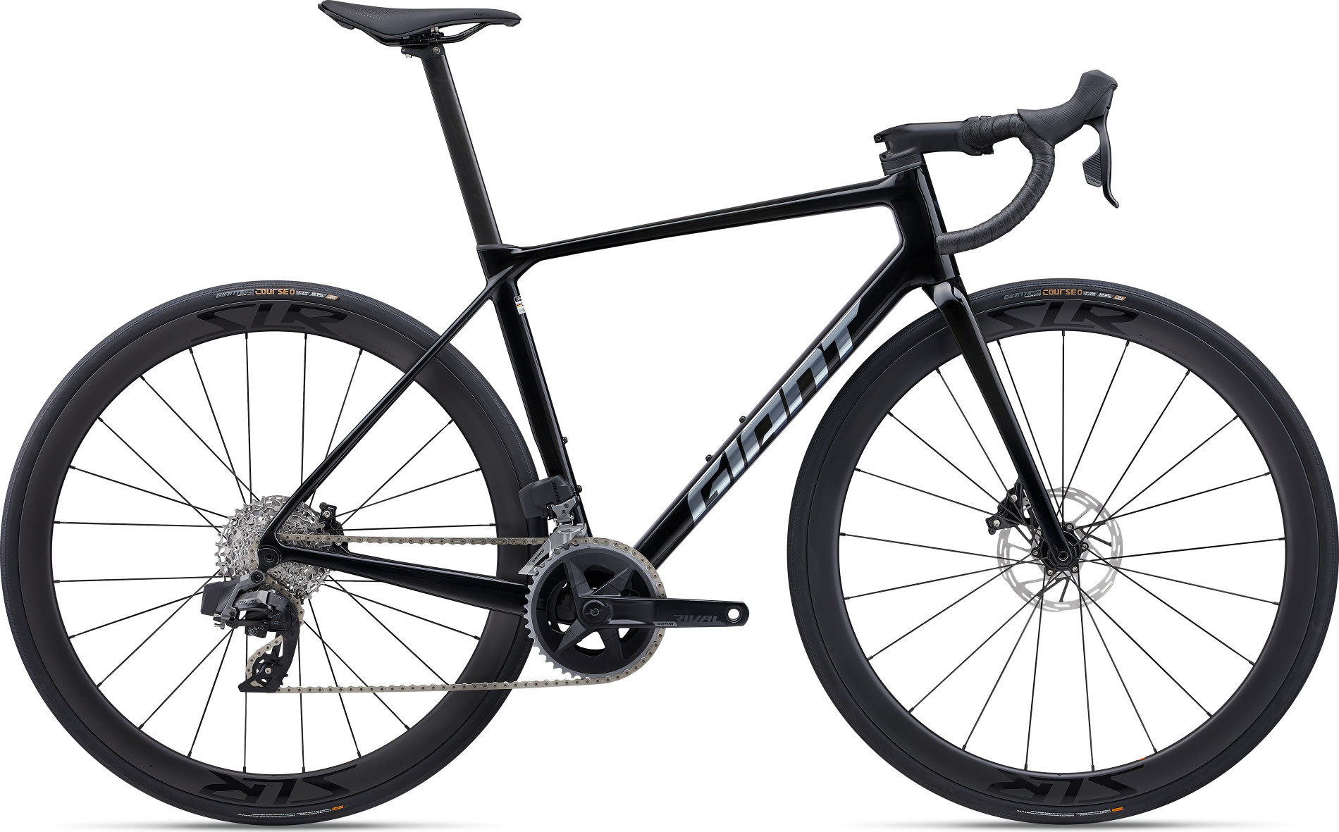 Giant TCR gen 10 advance pro road bike - Jollymap