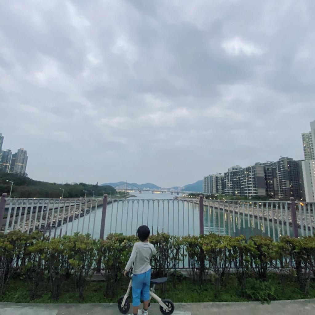 將軍澳跨灣大橋