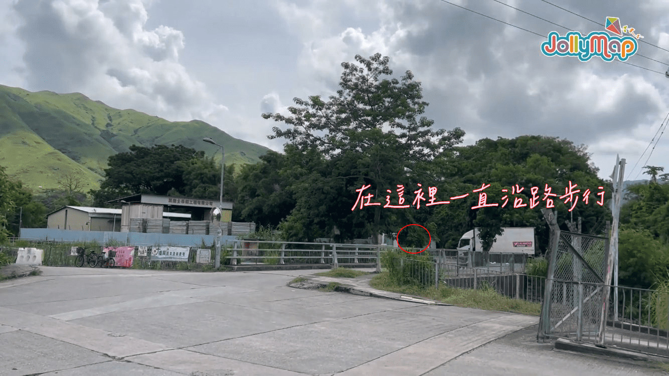 Jollymap好想去露營系列 - 活機園Casa Lohas