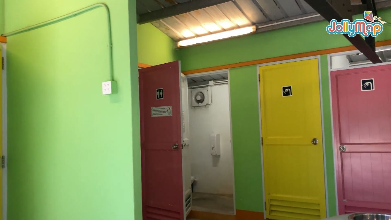 長洲西園露營Glamping