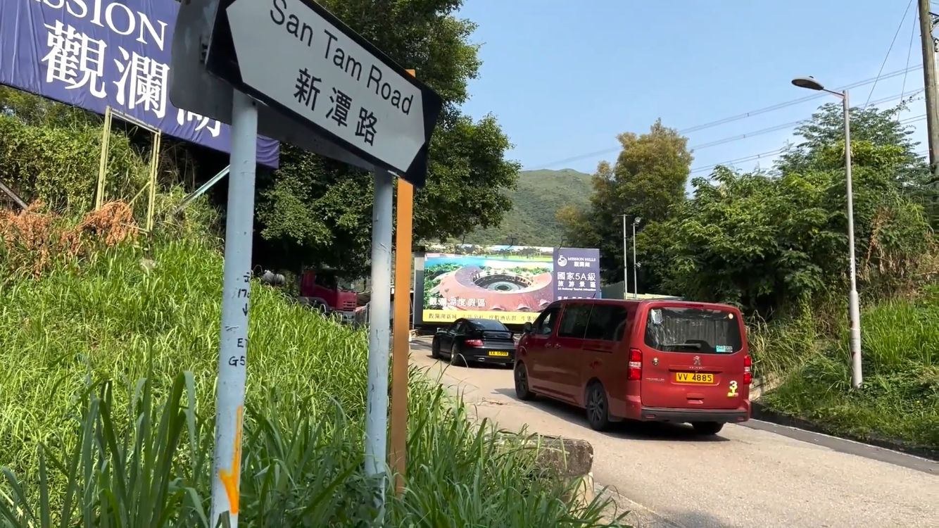Jollymap好想去露營系列 - 山林里交通