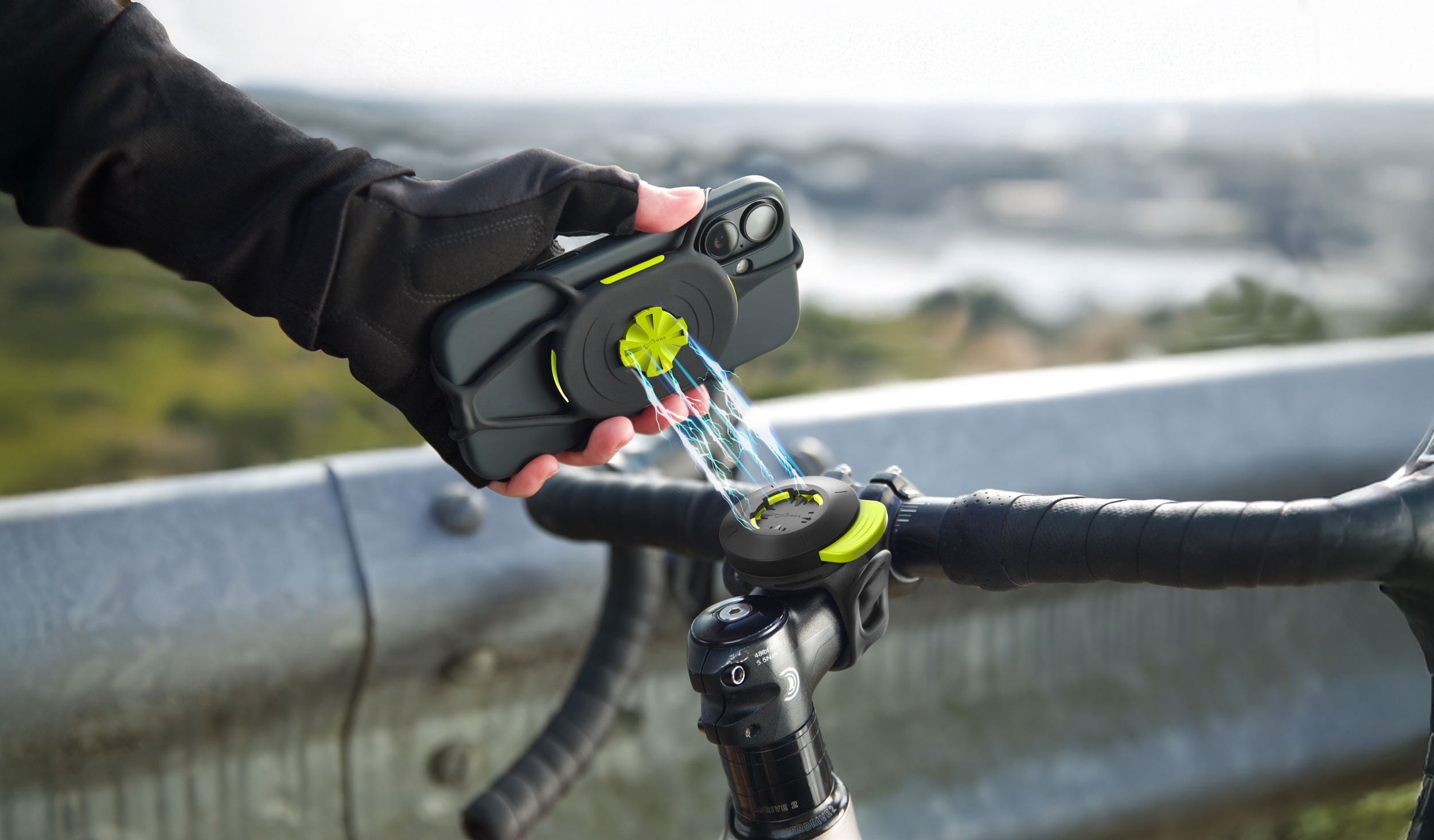 Bone Bike Tie Connect Kit 3
