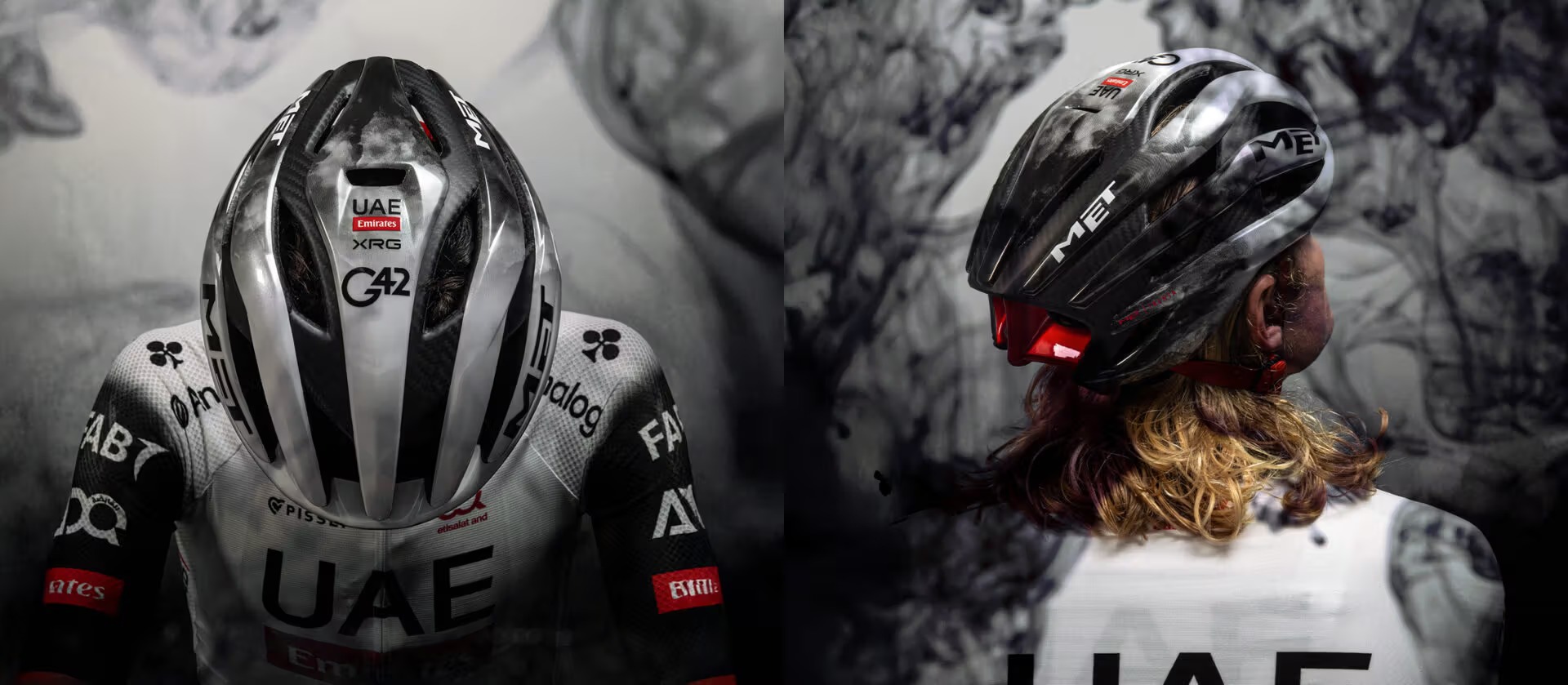 emirates motorcycle helmet CASCO MET MANTA MIPS UAE TEAM 2025 52-56 Sports & Outdoors Emirati police deploy smart tech