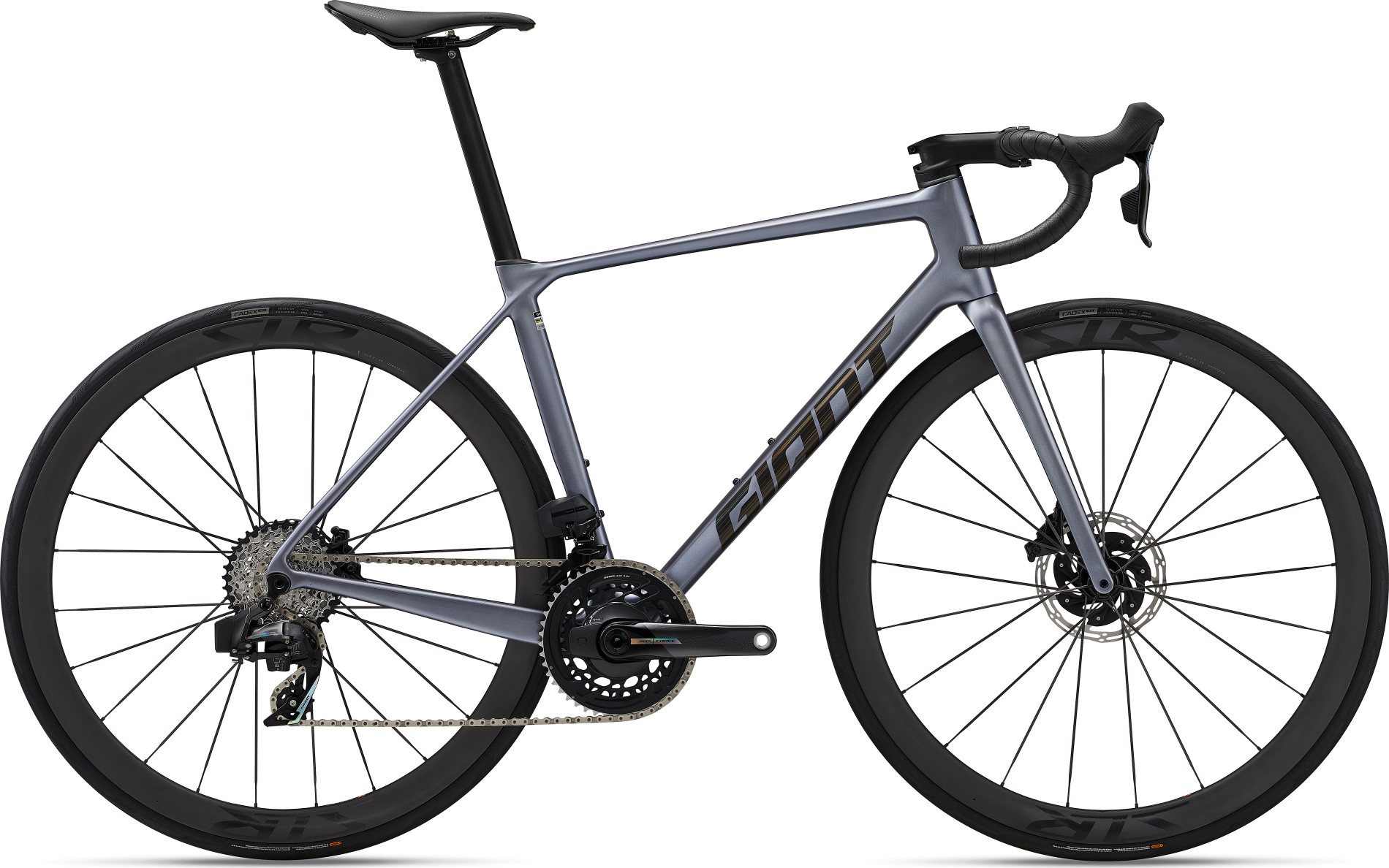 Giant TCR gen 10 advance pro road bike - Jollymap
