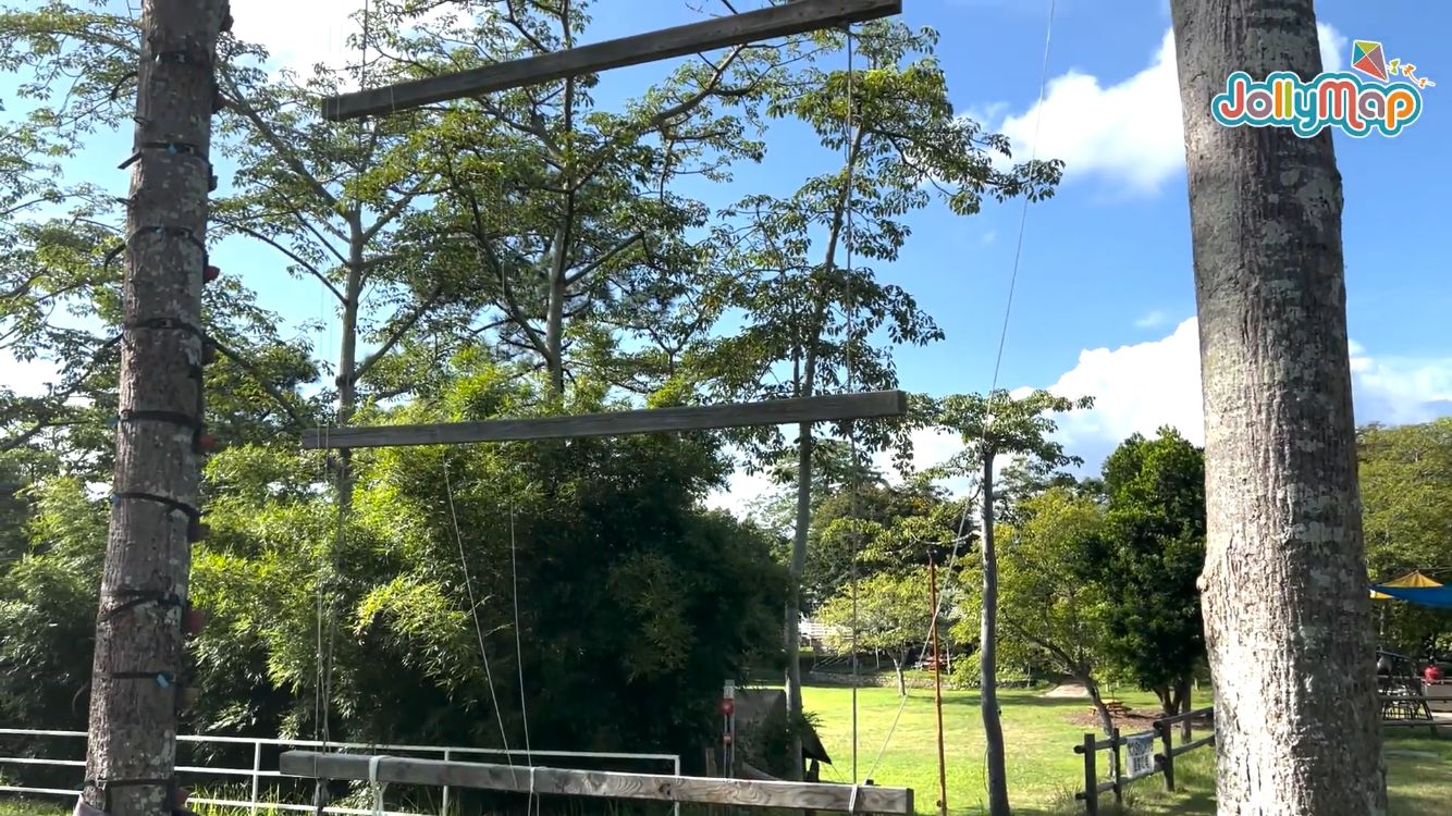 長洲西園露營Glamping