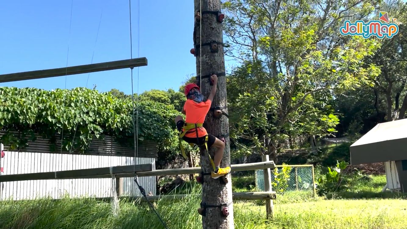 長洲西園露營Glamping