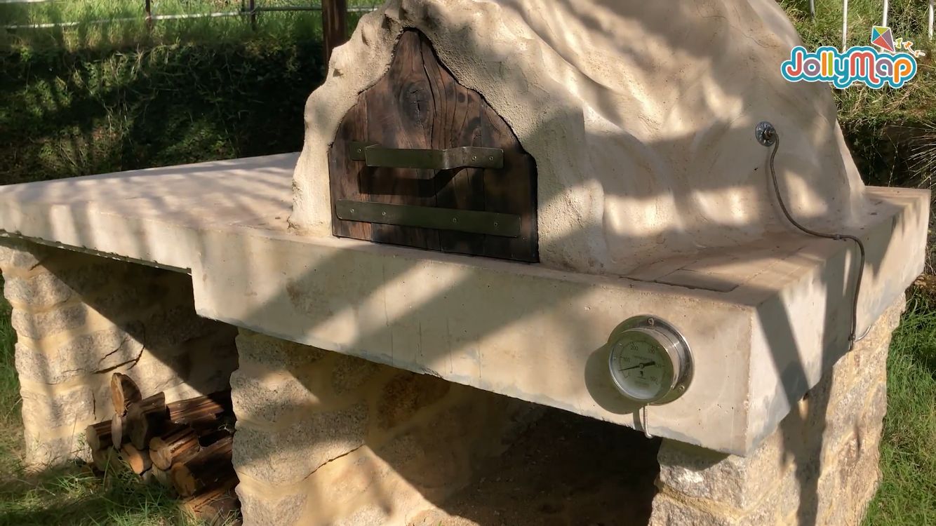 長洲西園露營Glamping