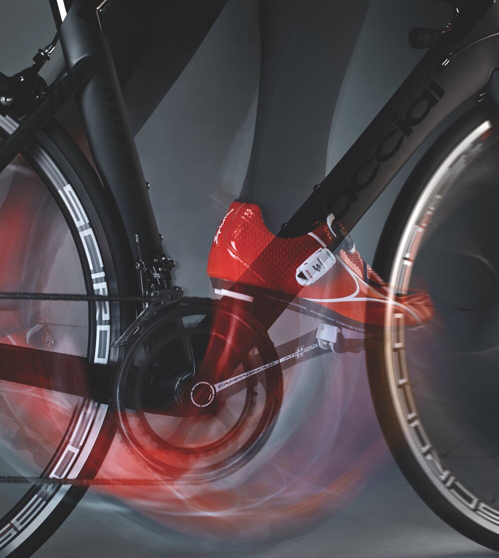 bike cadance for better speed - jollymap