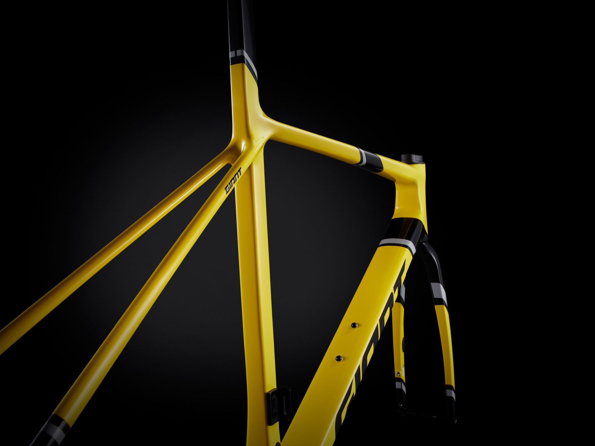 Giant TCR gen 10 advance SL Legends Edition frameset road bike - Jollymap