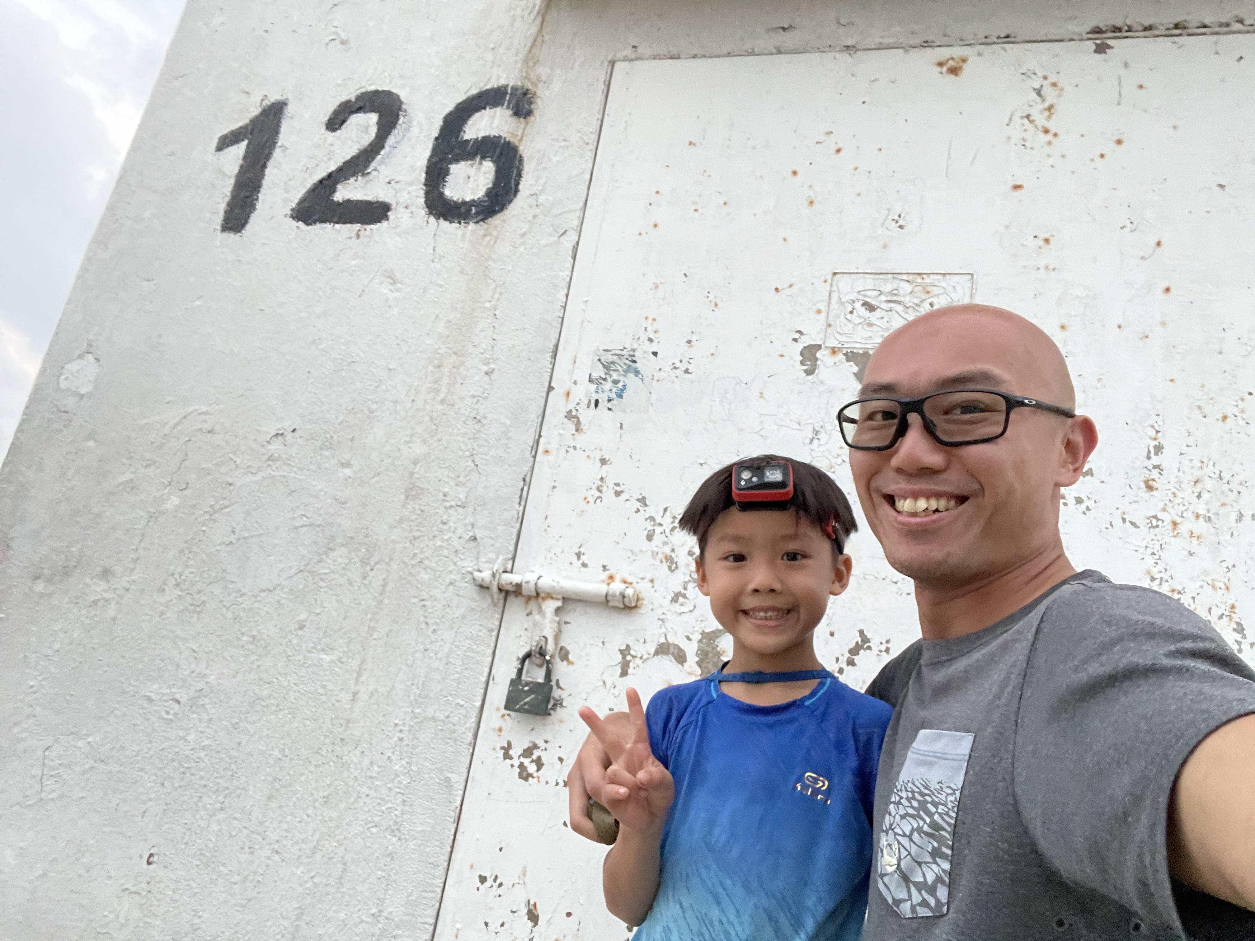 到蒲台島,一定要到燈塔打卡!