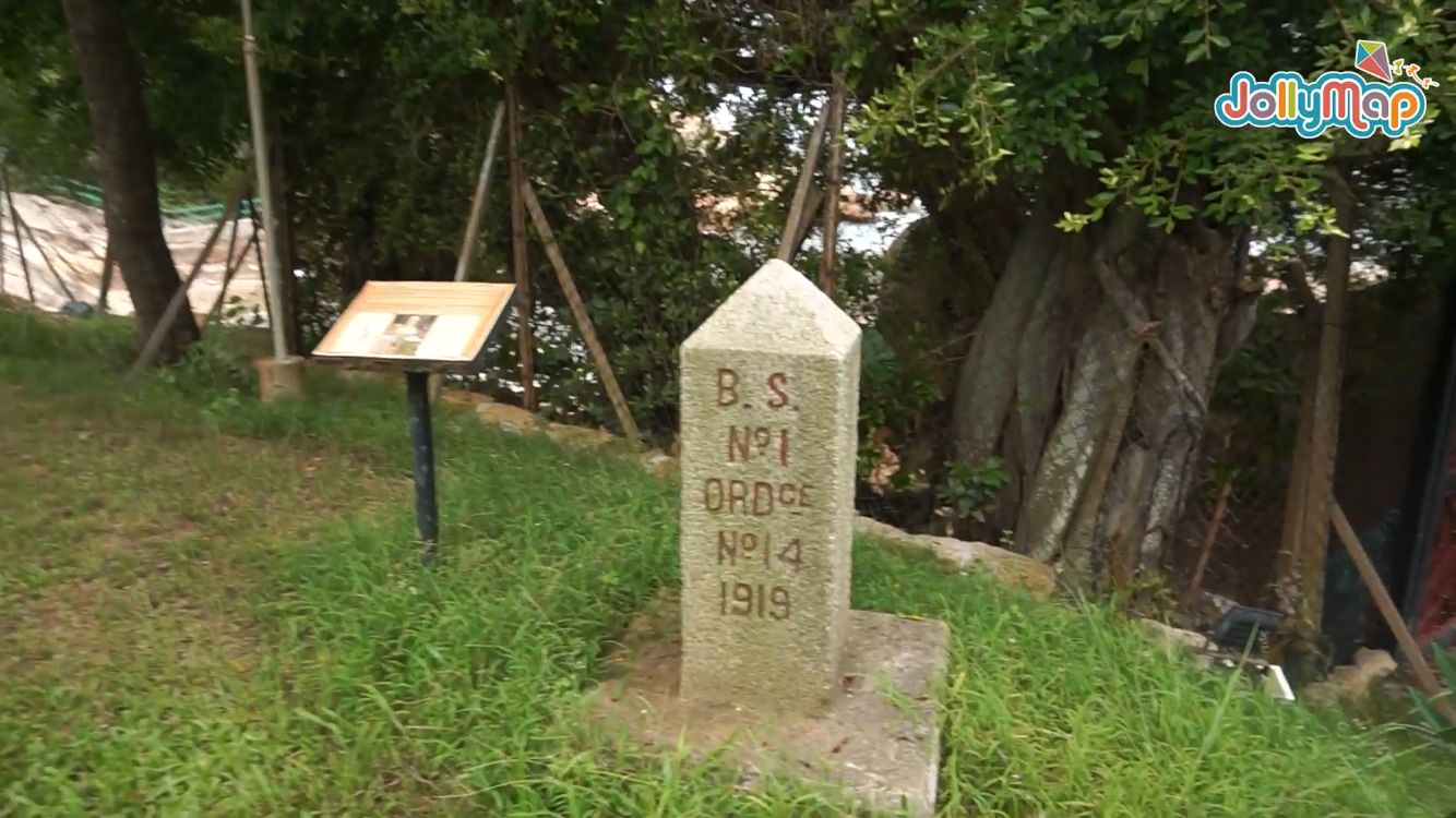 長洲西園露營