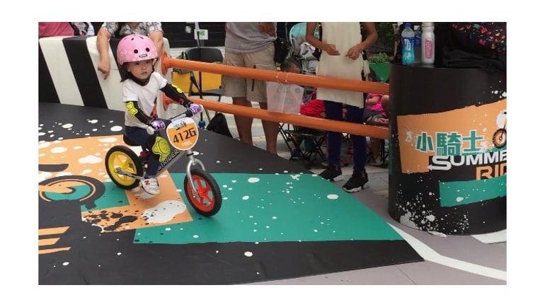 我家孩子玩平衡車之家長心聲